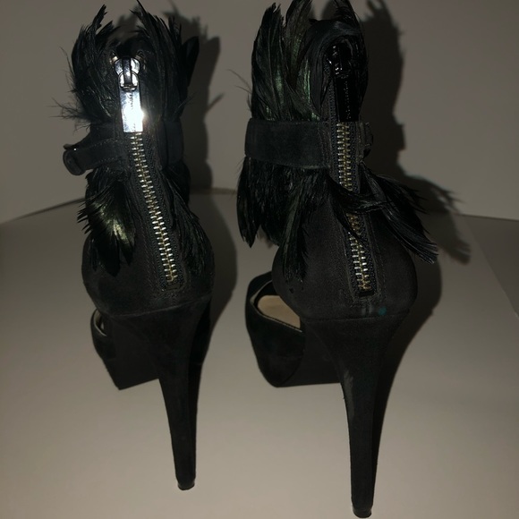 MICHAEL Michael Kors Feather Ankle Sandal - Picture 6 of 10